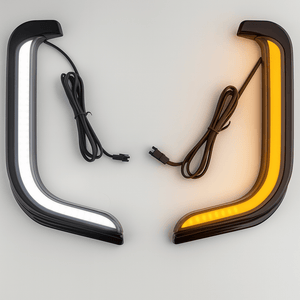 1996 - 2013 Lower Fairing Lights