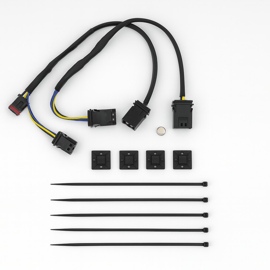 Eagle Lights LED Center Fairing Vent Light for 2023+ Harley-Davidson® Road Glide Motorcycles