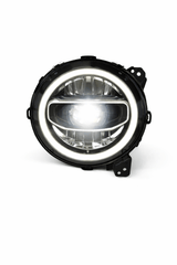 Eagle Lights ArcLine 9” LED Headlight Pro - 2 Pack For Jeep