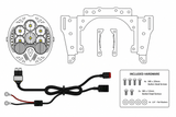 Eagle Lights Apex Pro™ 7" LED Headlight for 2018+ Harley-Davidson® Low Rider ST Motorcycles