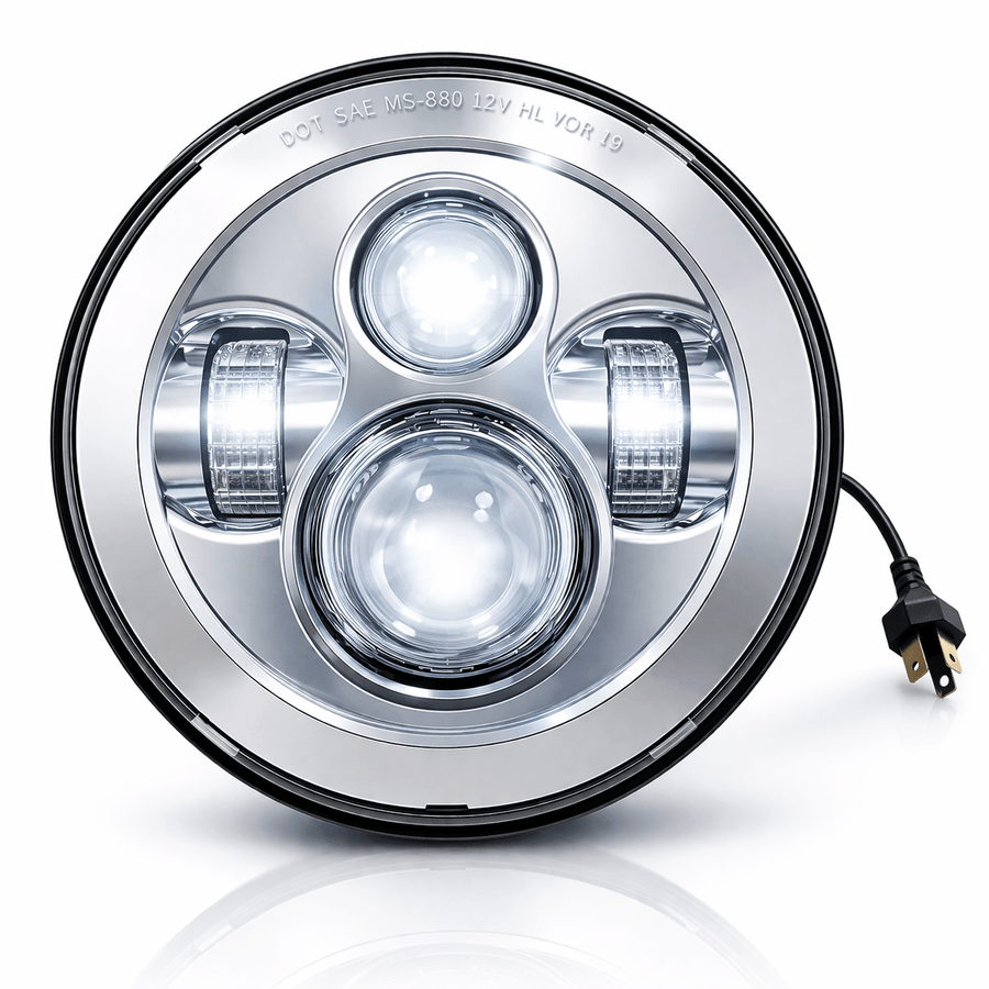 Harley-Davidson Electra Glide LED Lights