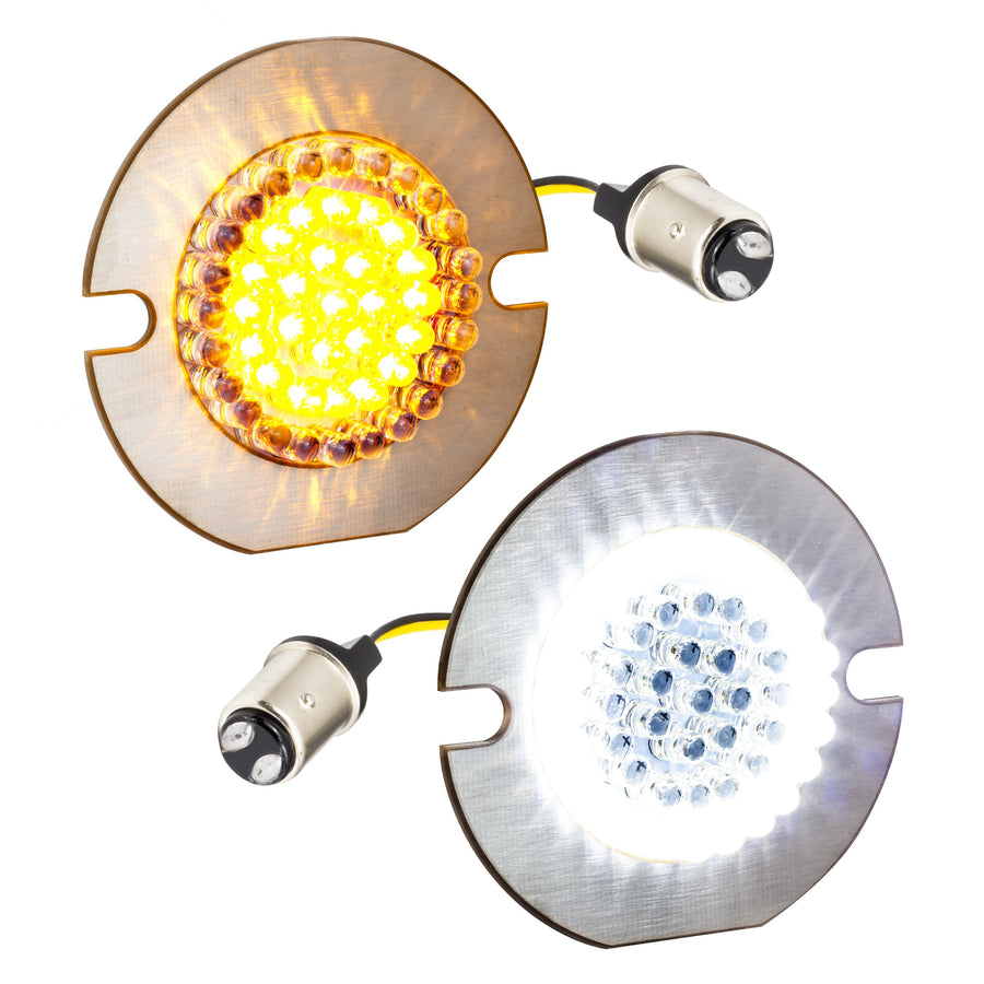 3 1/4" Generation I LED Turn Signals