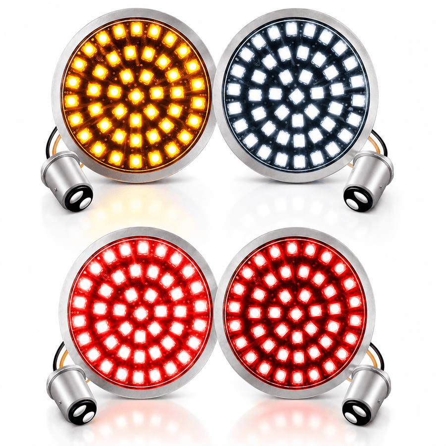 Midnight Edition LED Turn Signal Kit