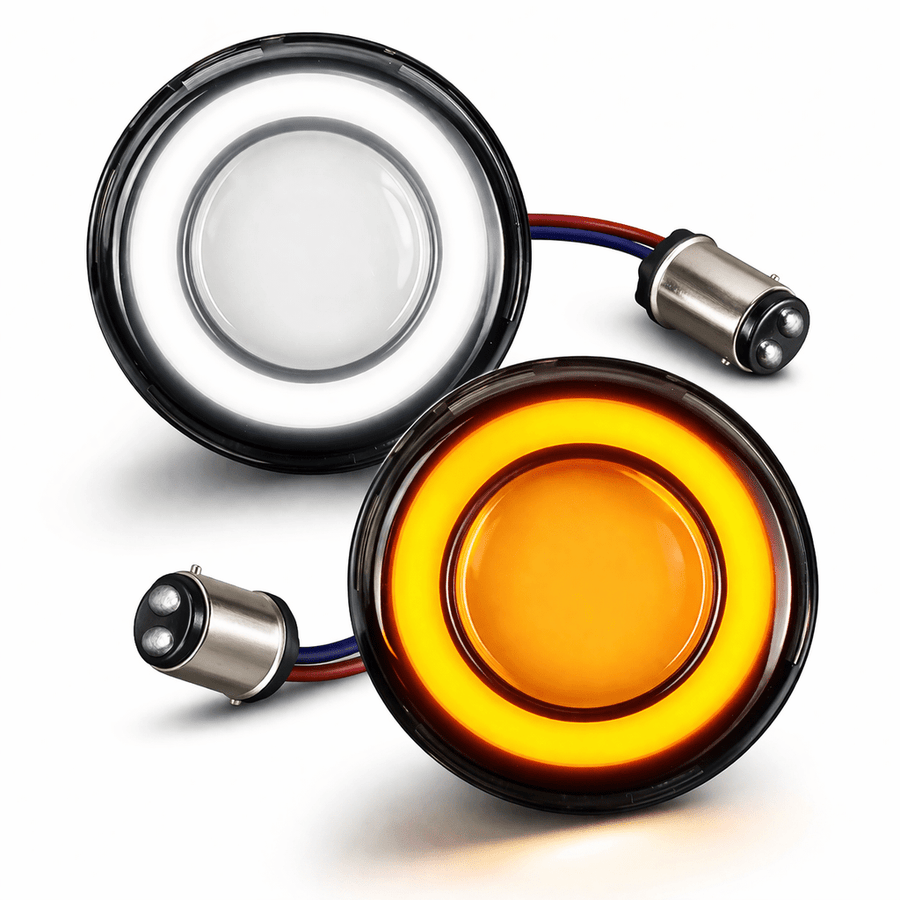 - Haloz Front Turn Signals -