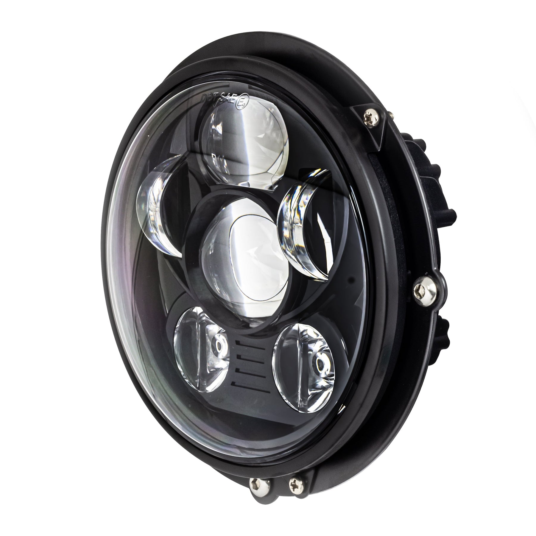 Eagle Lights 5 3/4 Generation III LED Headlight Kit for Harley Davids