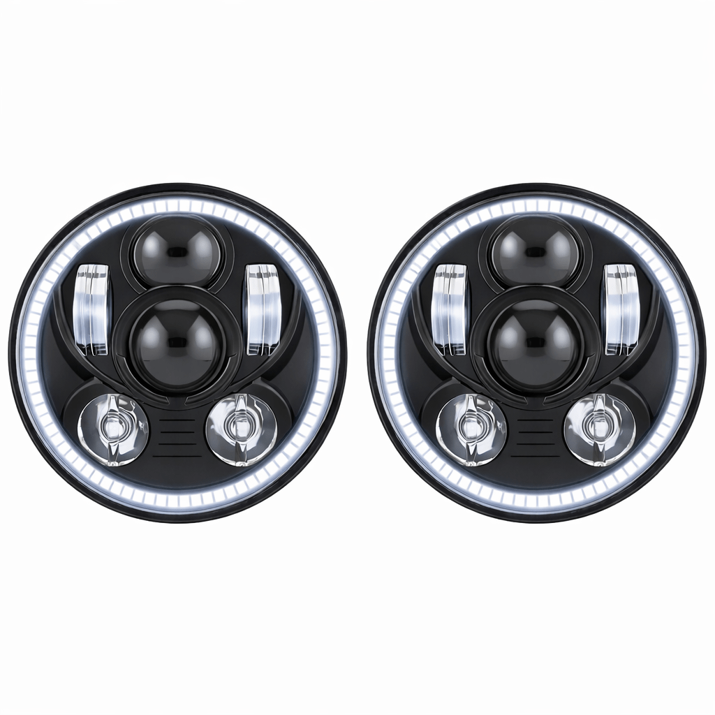 Eagle Lights LED Headlight Kit for Triumph Street Triple / Speed Triple / Rocket III