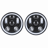 Eagle Lights LED Headlight Kit for Triumph Street Triple / Speed Triple / Rocket III
