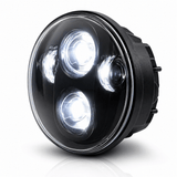 Eagle Lights 5 3/4" LED Headlight For Harley-Davidson® and Indian Motorcycles - Generation II