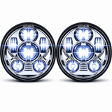 Eagle Lights LED Headlight Kit for Triumph Street Triple / Speed Triple / Rocket III