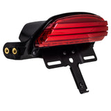 Eagle Lights Bobtail Tri-Bar LED Tail Light For Harley Davidson '06 - Current Softail FXST, FXSTB, FXSTC, FXSTS and FLSTSB