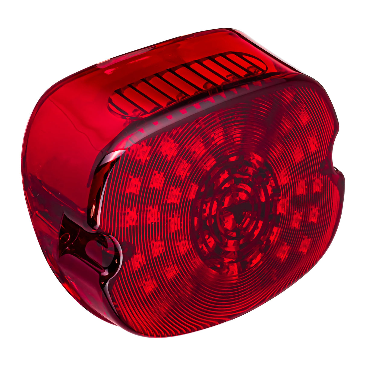 Eagle Lights Low Profile LED Brake Light with Built In LED Turn Signal Kit for Harley Davidson Motorcycles