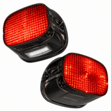 Eagle Lights Strobe LED Squareback Brake Light Kit for Harley-Davidson® Freewheeler / Road Glide 3 Models