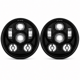 Eagle Lights LED Headlight Kit for Triumph Street Triple / Speed Triple / Rocket III