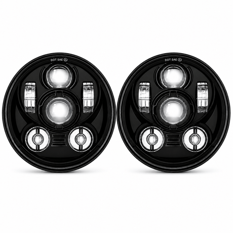 Eagle Lights LED Headlight Kit for Triumph Street Triple / Speed Triple / Rocket III