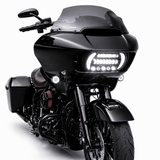 Eagle Lights LED Projection Headlight for Harley-Davidson® 2015 - 2025 Road Glide Models