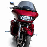 Eagle Lights LED Projection Headlight for Harley-Davidson® 2015 - 2025 Road Glide Models