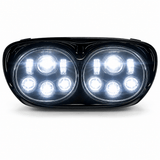 Eagle Lights Road Glide 1998 - 2013 LED Projection Headlight for Harley-Davidson® Road Glide