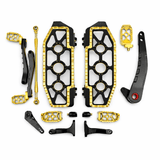 Eagle Lights REDLINE MX Floorboard and Pedal Kit for 2014 - 2026 Harley-Davidson® Touring Models