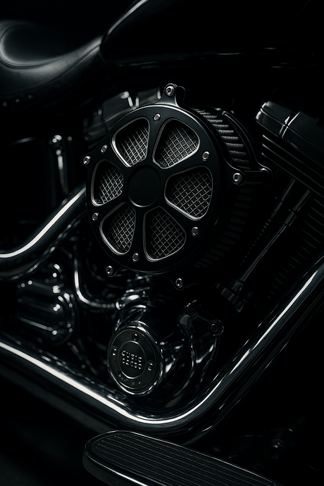 Eagle Lights AIRSHIELD Air Cleaner for 2017 to Current Harley-Davidson® Touring and Softail Models