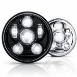 Eagle Lights 5 3/4" LED Headlight Kit for Harley-Davidson® and Indian® Motorcycles - Generation III