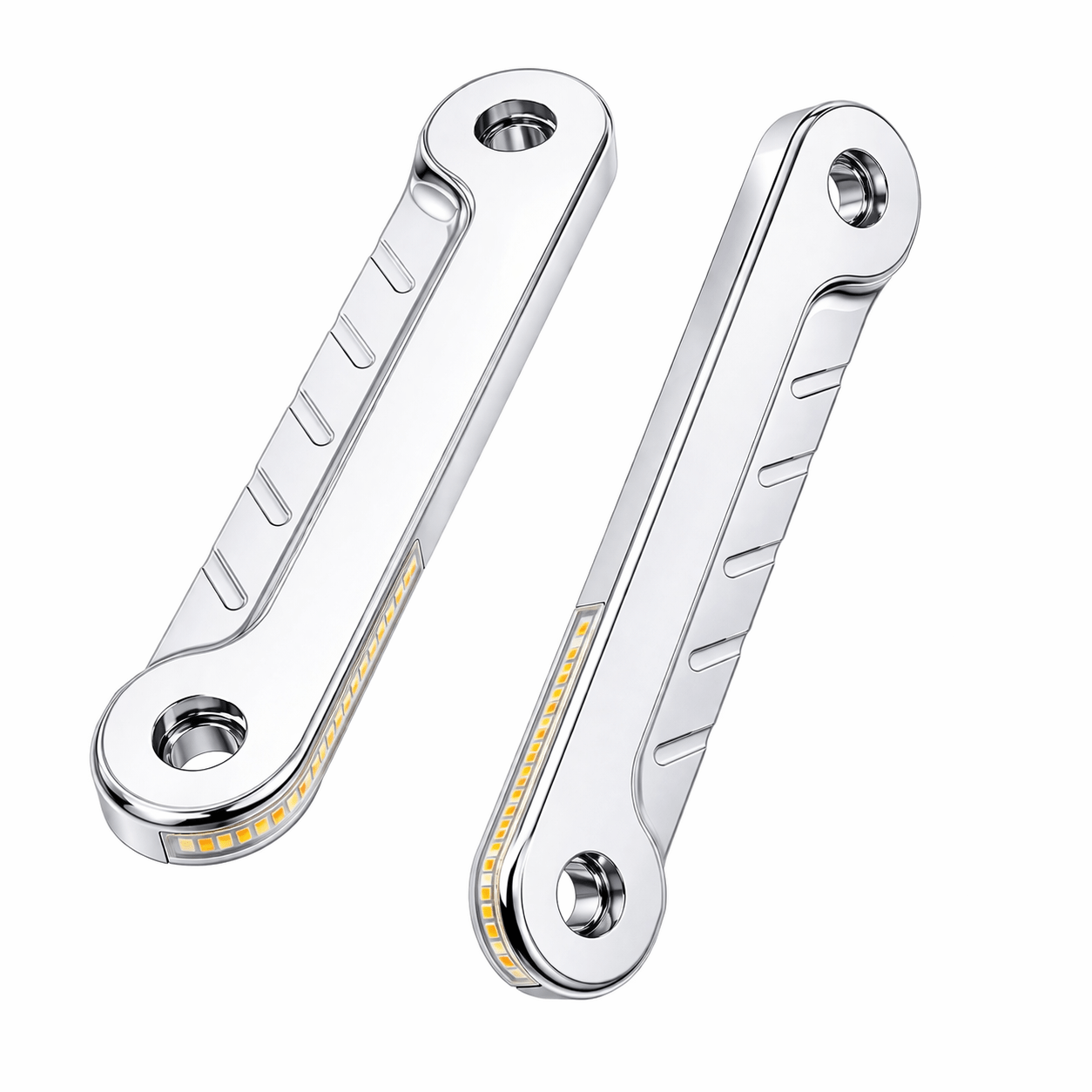 Eagle Lights SWITCHBLADE Low Profile Fork LED Turn Signal and Running Lights for 2006 - 2023 Harley-Davidson® Models