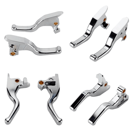 Eagle Lights SPEEDSHIFT Shorty Brake and Clutch Lever Set for 1996 - 2003 Harley-Davidson® Sportster Models