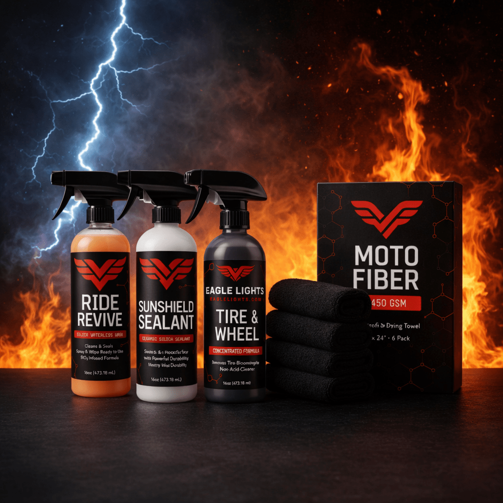 The Ultimate Detailing Bundle - Clean and Protect Detailing Set