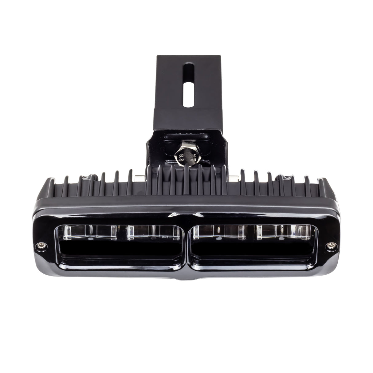 Eagle Lights 6" Generation II LED Projection Light Bar with Plug and Harness for 1987-2022 Sportster and 1991-2005 Dyna