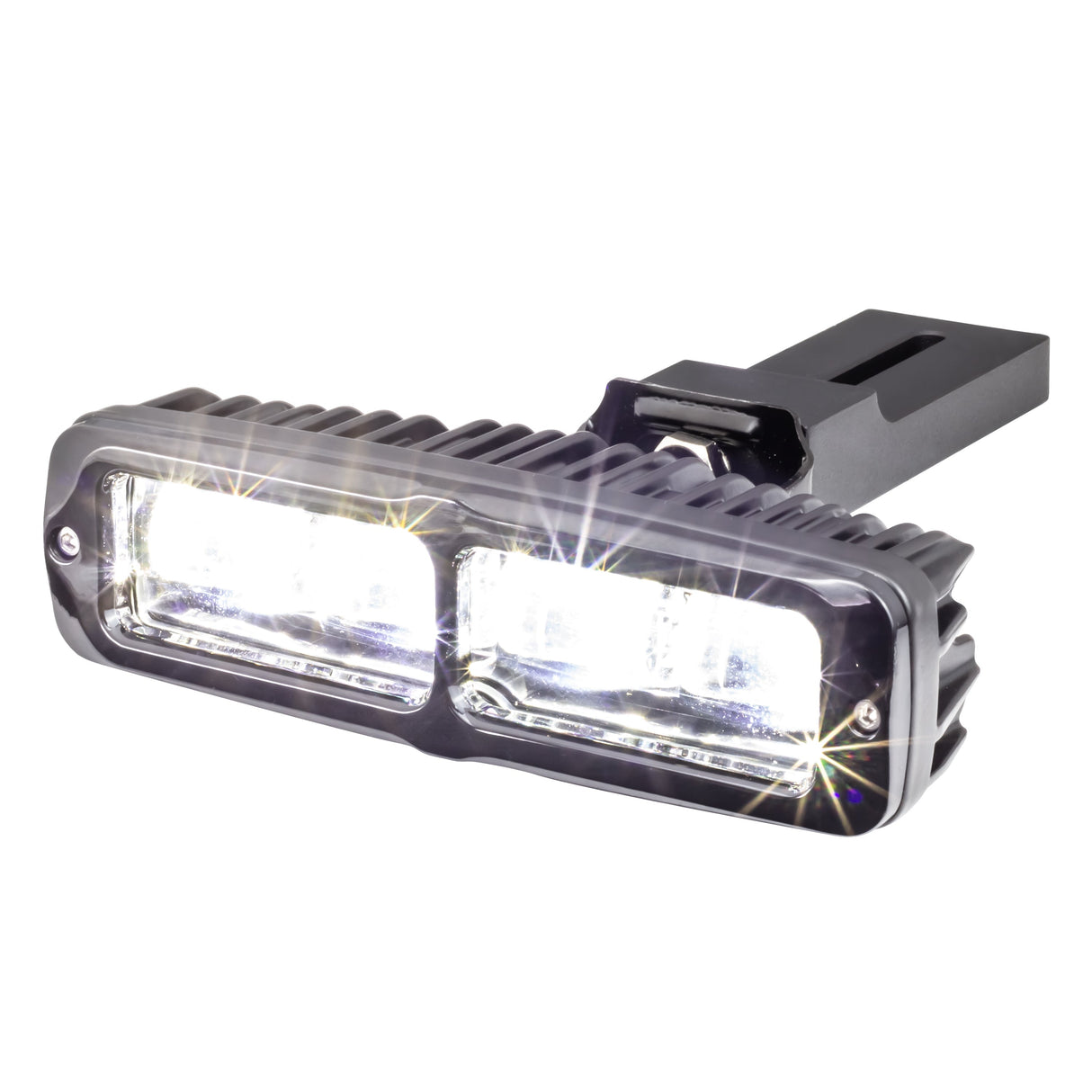 Eagle Lights 6" Generation II LED Projection Light Bar with Plug and Harness for 1987-2022 Sportster and 1991-2005 Dyna