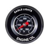 Eagle Lights TEMPSENSE Precision Dipstick with Temperature Gauge for 2018+ Harley Davidson Motorcycles Softail Models