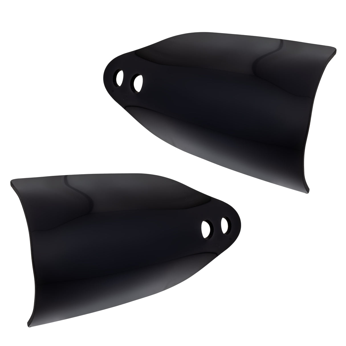 Eagle Lights HANDSHIELD Club Style Hand Guards for 2014 - 2023 Electra Glide, Freewheeler, Road Glide, and Road King