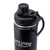 Eagle Lights 22 Oz Leak Proof Vacuum Insulated Stainless Steel Drink Bottle Thermos