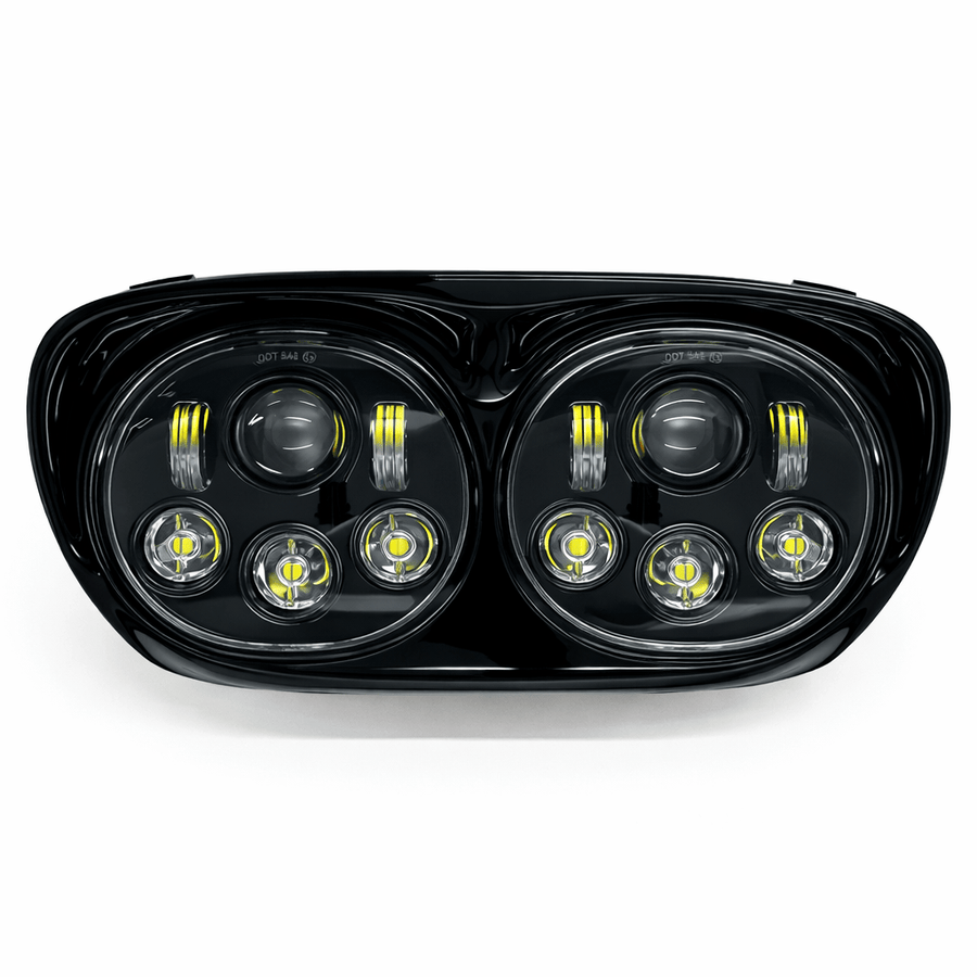 1998-2013 Road Glide LED headlight kit