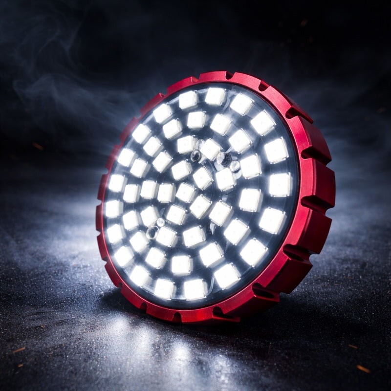 Front LED Turn Signals for Harley Davidson 