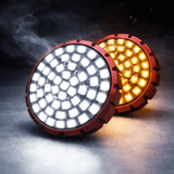 Front LED Turn Signals For Harley Davidson