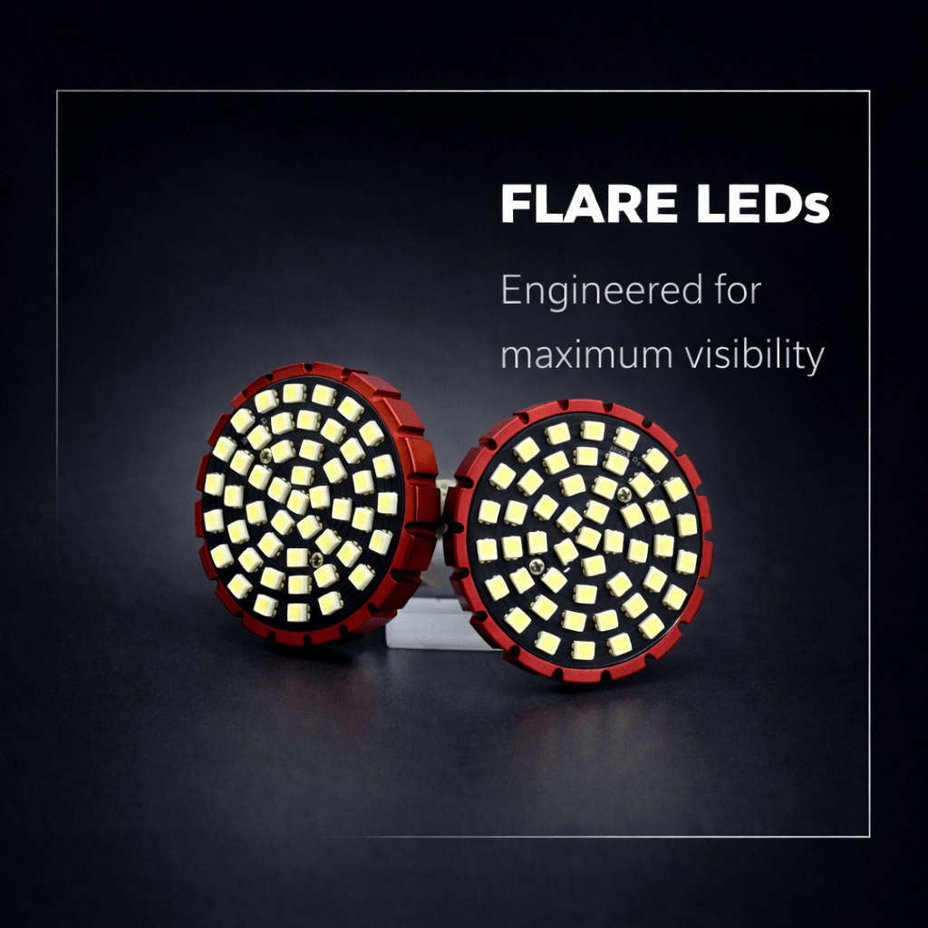 LED Turn Signals For Harley Davidson