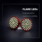 LED Turn Signals For Harley Davidson