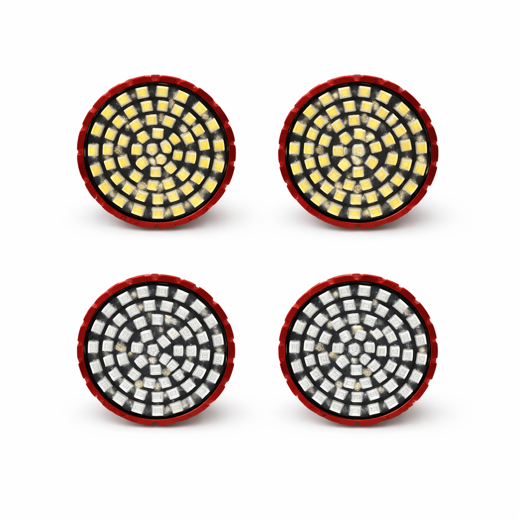 Front and Rear LED Turn Signals for Harley Davidson