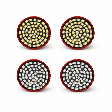 Front and Rear LED Turn Signals for Harley Davidson