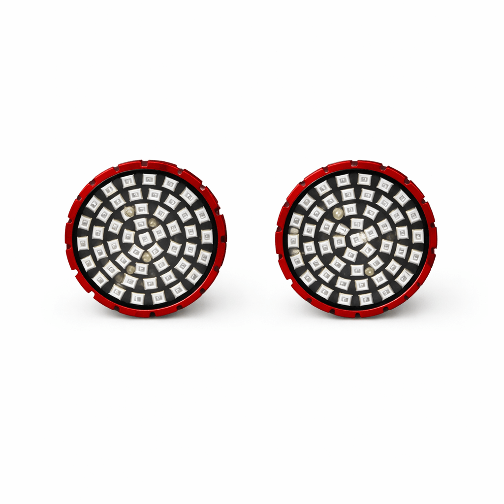 Rear 2" LED Turn Signals for Harley Davidson