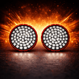 Eagle Lights SUNFLARE Rear 2" LED Turn Signal, Running and Brake Lights for Harley-Davidson®
