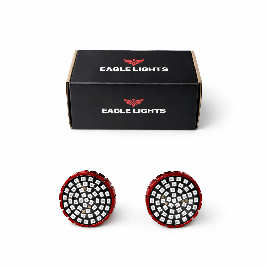 LED Turn Signals For Harley Davidson 