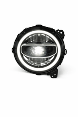 Eagle Lights ArcLine 9” LED Headlight Pro - 2 Pack For Jeep
