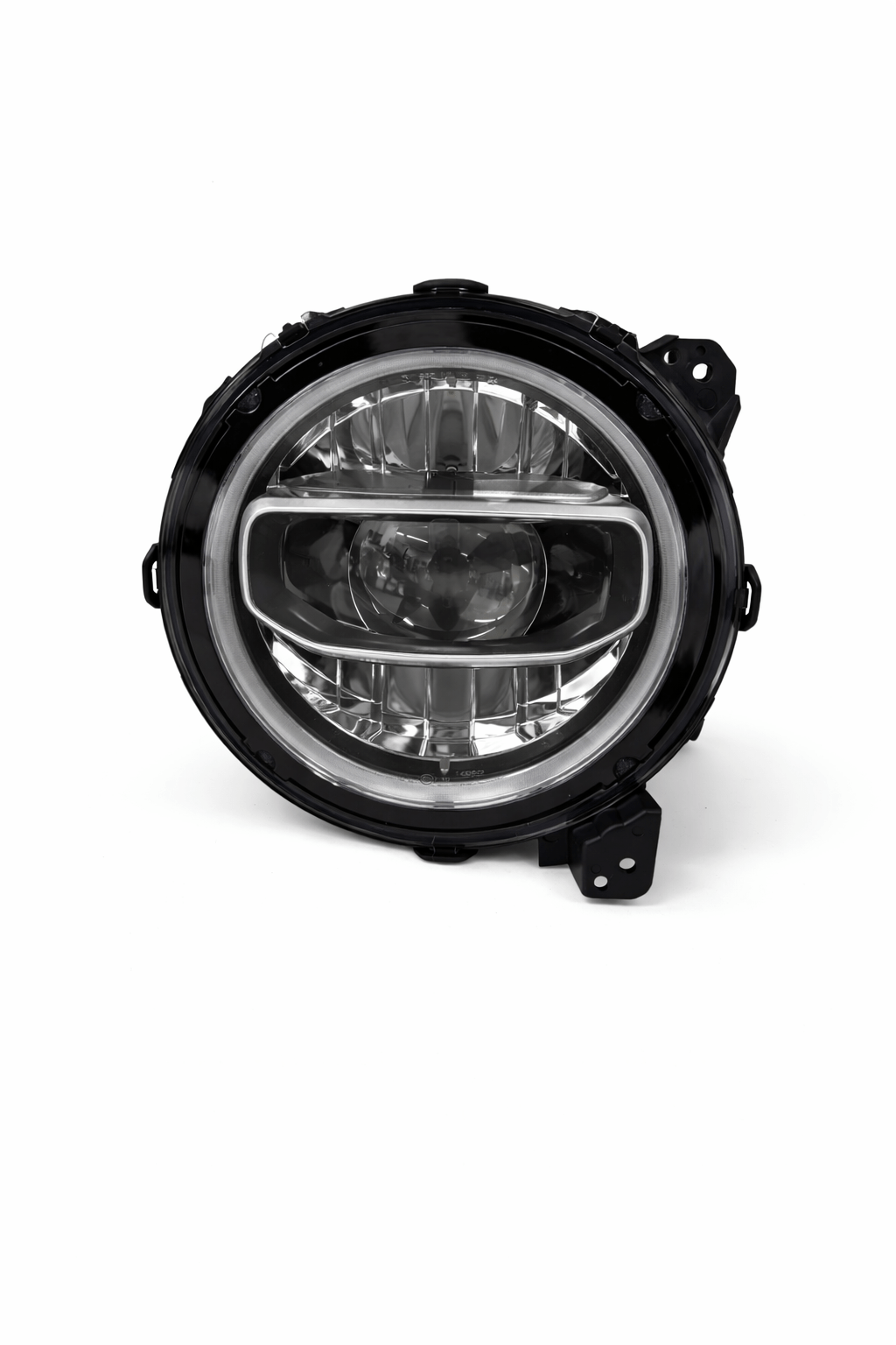 Eagle Lights ArcLine 9” LED Headlight Pro - 2 Pack For Jeep