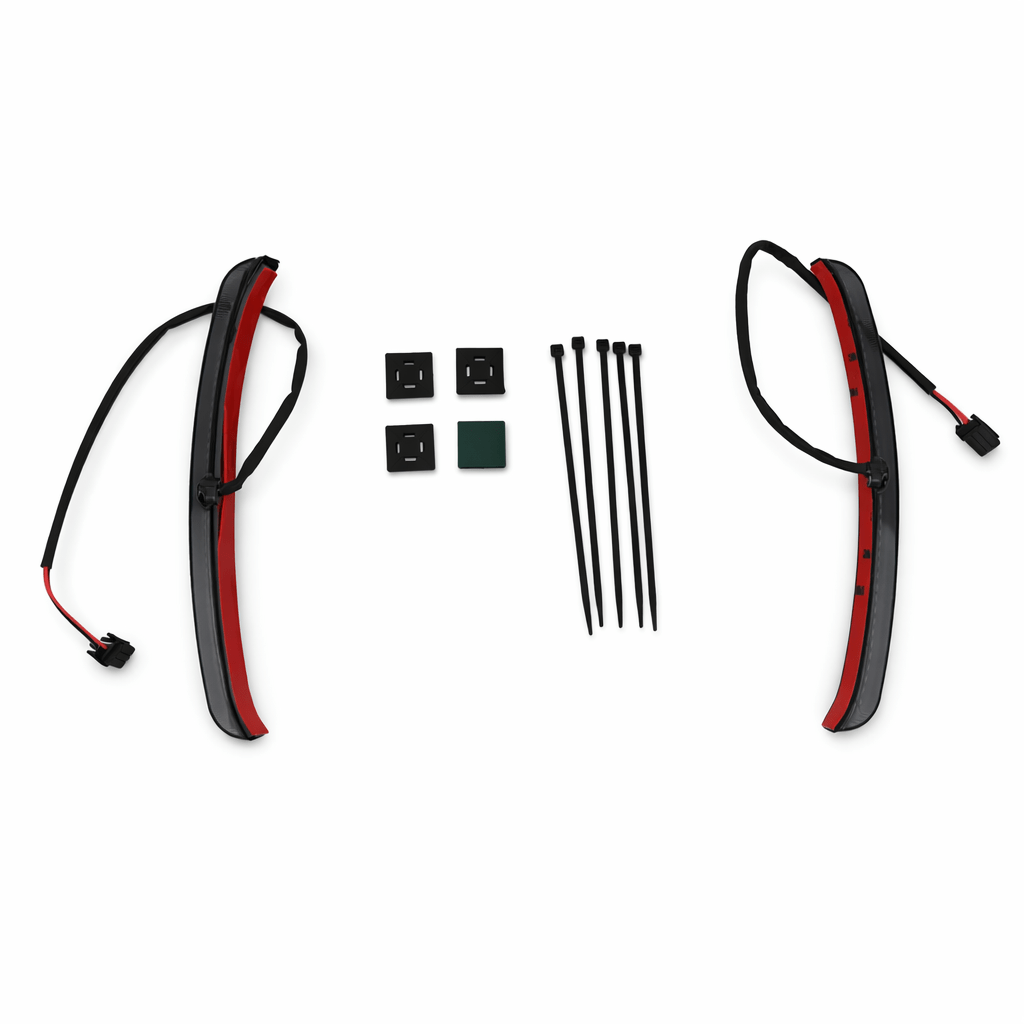 Eagle Lights LED Fender Brake Light for 2009–2025 Harley Davidson® Tri-Glide Models