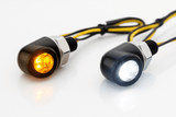 Eagle Lights Generation II Mini Bullet Front LED Running Lights / Turn Signals with Rear LED Brake /Turn Signal and Running Light Kit (4 Lights Included)