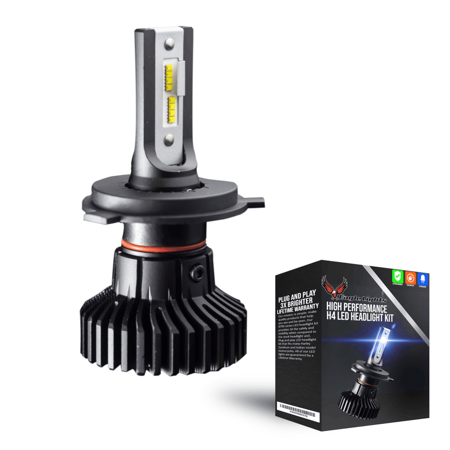 Infinity Beam LED Headlights