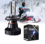 Eagle Lights Infinity Beam H11 LED Headlight Bulb for Arctic Cat Snowmobiles