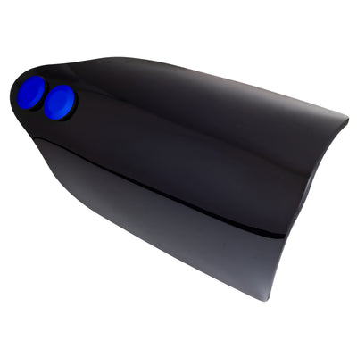 Eagle Lights HANDSHIELD Club Style Hand Guards for 2014 - 2023 Harley-Davidson® Electra Glide, Freewheeler, Road Glide, and Road King