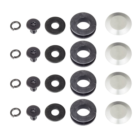 Eagle Lights HANDSHIELD Hand Guard Replacement Colored Hardware